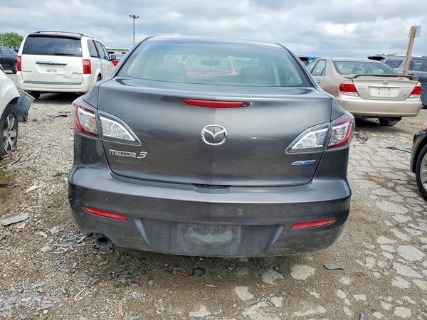 2013 MAZDA 3 Touring/GS — DIRR