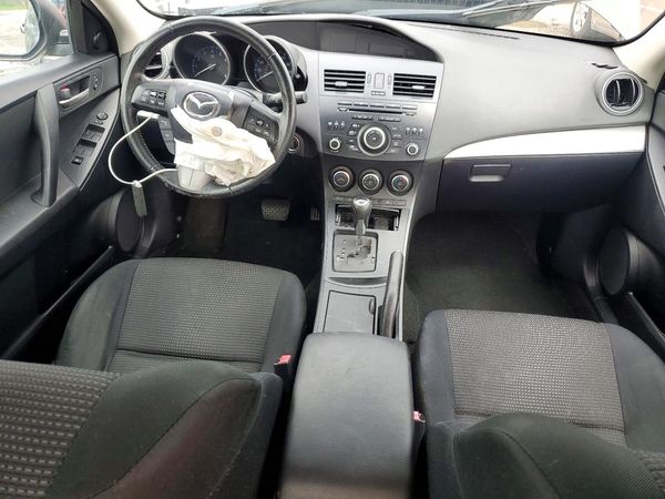 2013 MAZDA 3 Touring/GS — CKPT