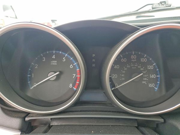 2013 MAZDA 3 Touring/GS — ODOM