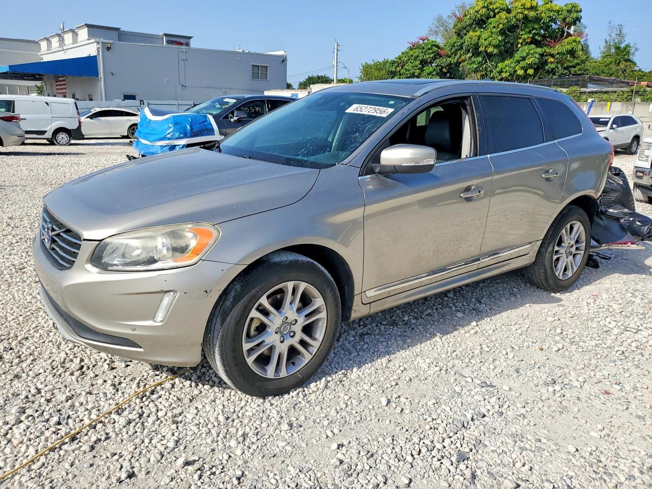 2016 VOLVO XC60 SV33 Premier