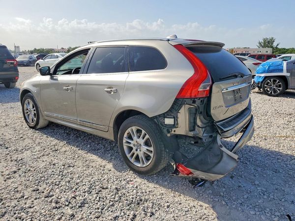 2016 VOLVO XC60 SV33 Premier