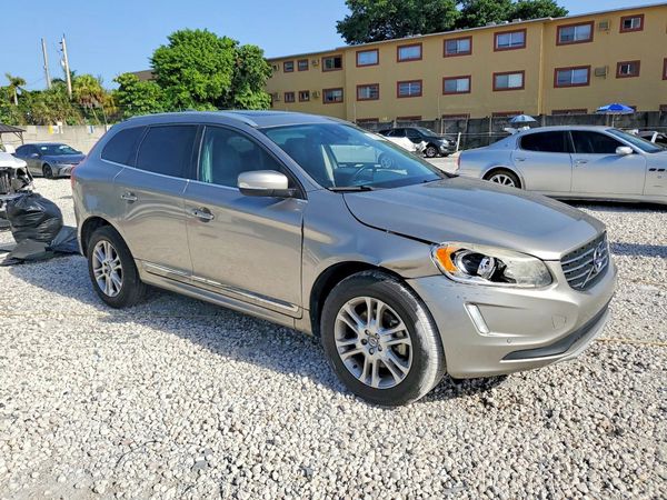 2016 VOLVO XC60 SV33 Premier