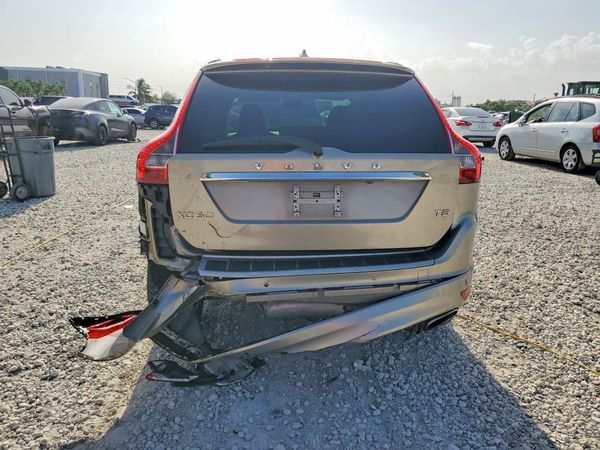 2016 VOLVO XC60 SV33 Premier