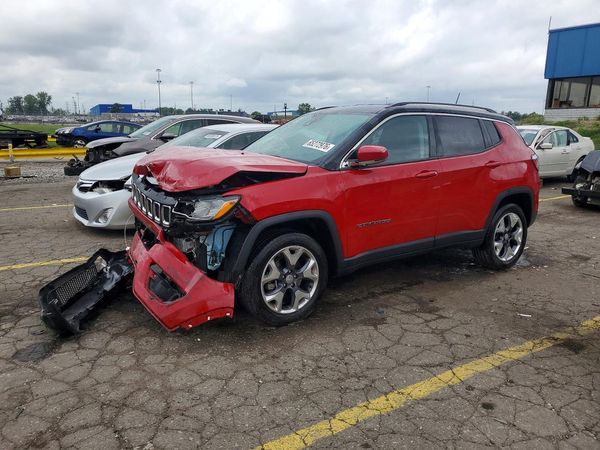 2021 JEEP COMPASS
