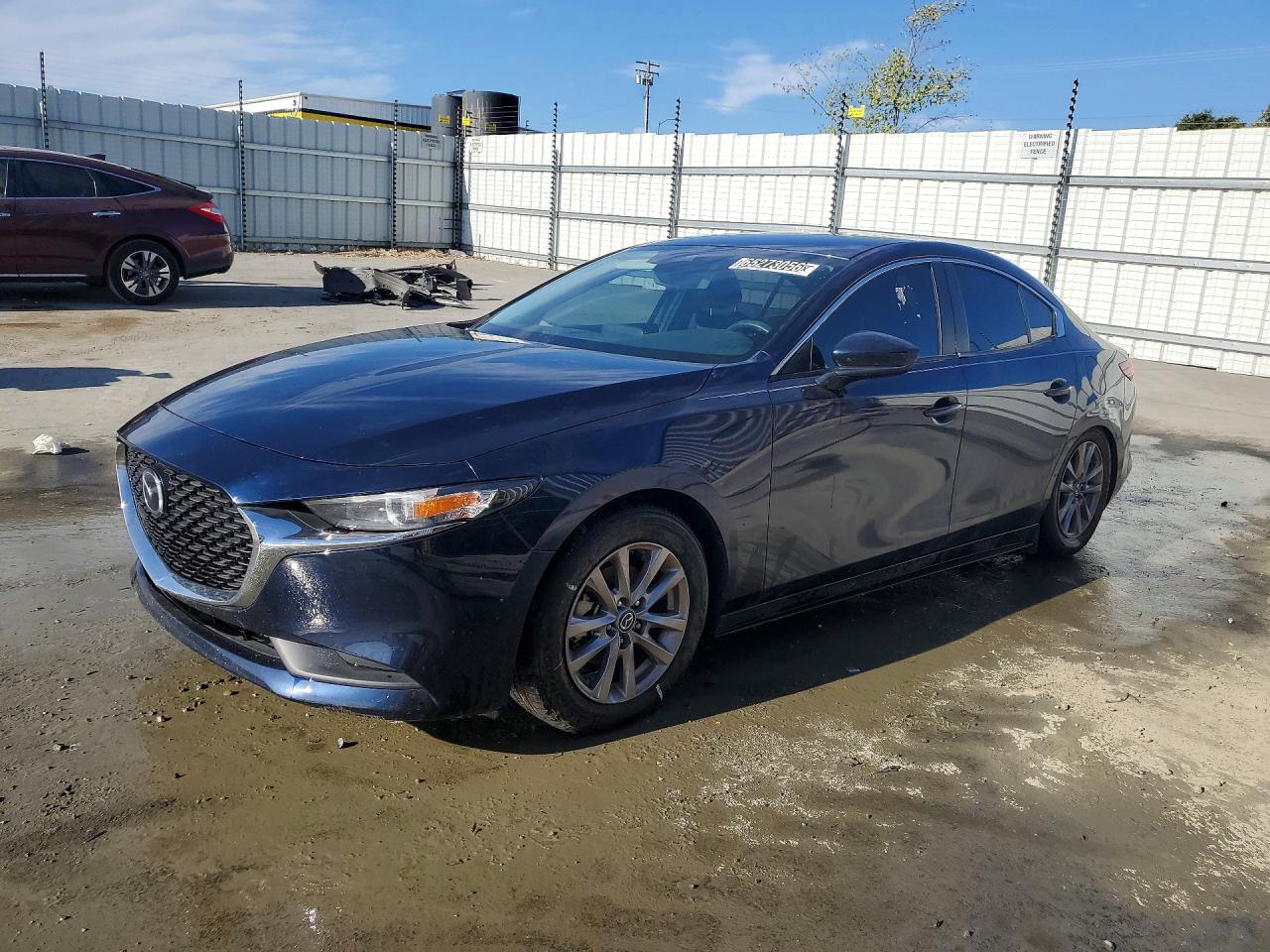 2020 MAZDA 3