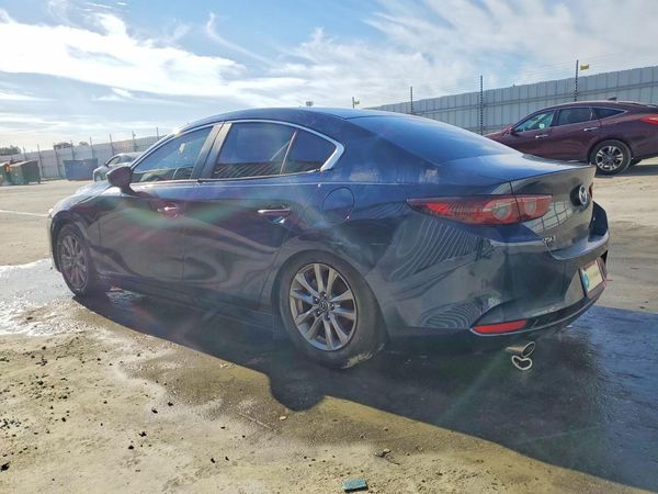 2020 MAZDA 3