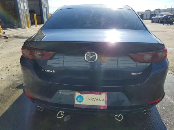 2020 MAZDA 3