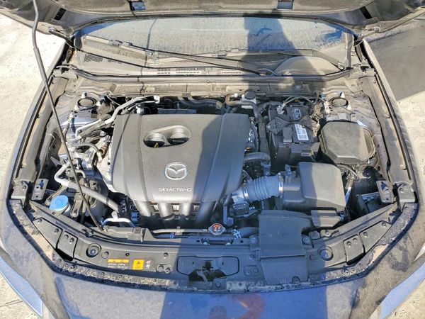 2020 MAZDA 3