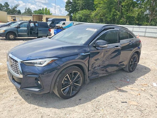 2022 INFINITI QX55