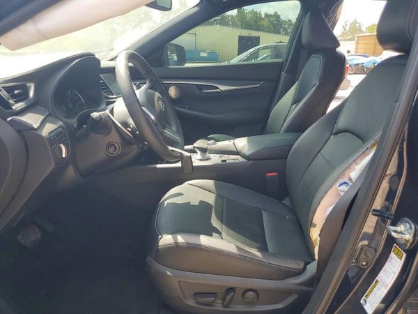 2022 INFINITI QX55 Essential