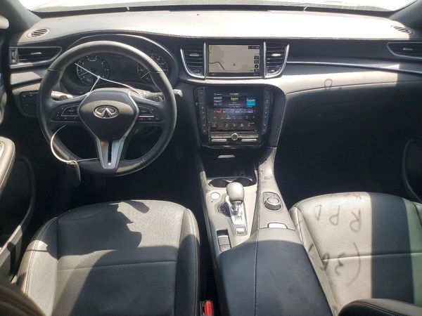 2022 INFINITI QX55 Essential