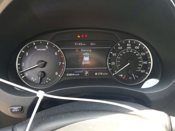 2022 INFINITI QX55 Essential
