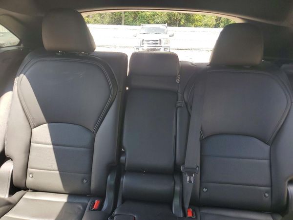 2022 INFINITI QX55 Essential
