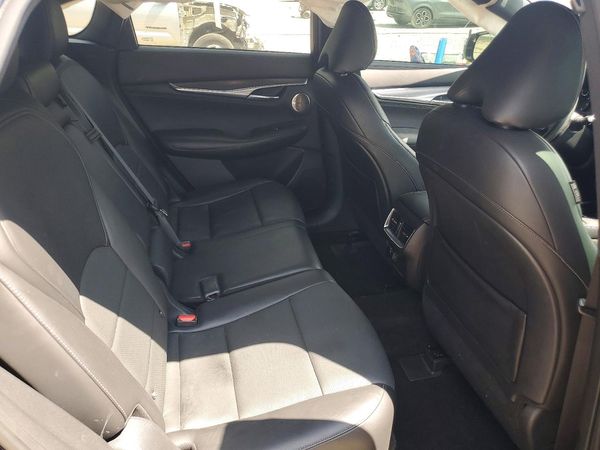2022 INFINITI QX55 Essential