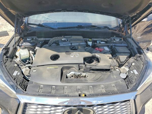 2022 INFINITI QX55 Essential