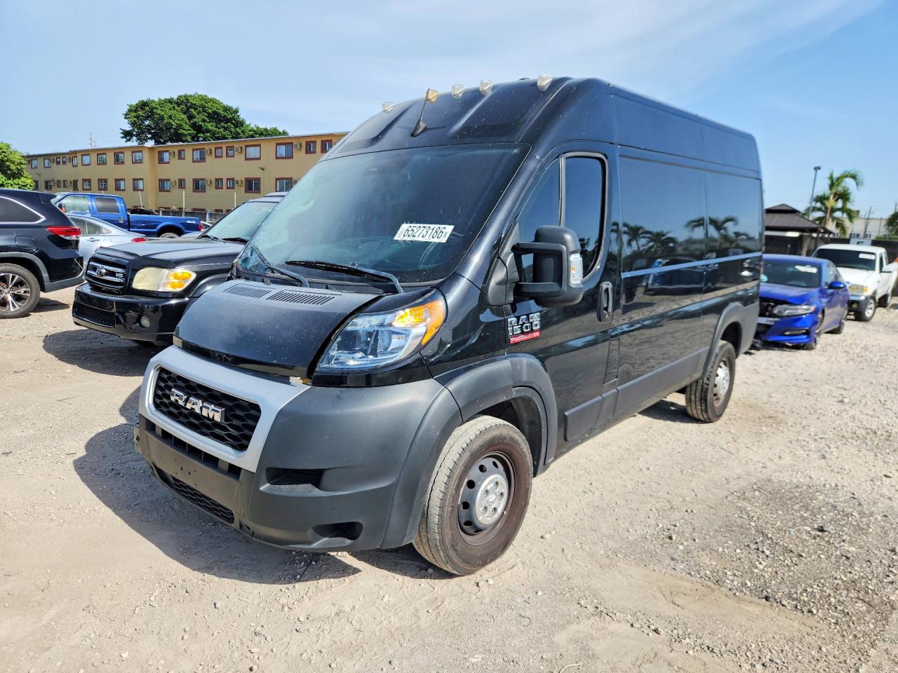 2022 RAM PROMASTER 1500