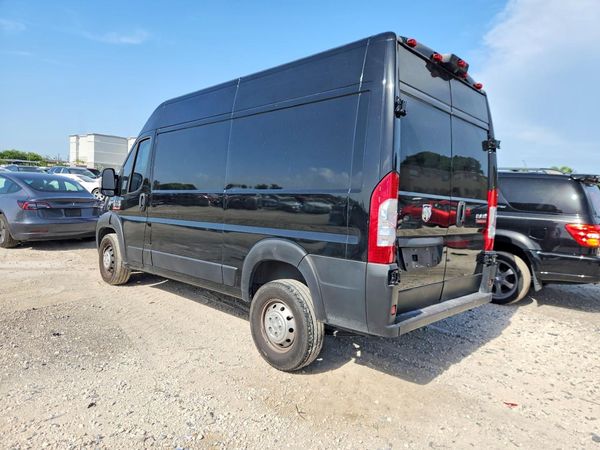 2022 RAM PROMASTER 1500