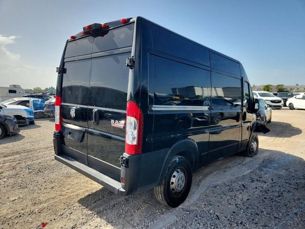 2022 RAM PROMASTER 1500
