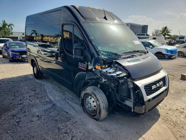 2022 RAM PROMASTER 1500