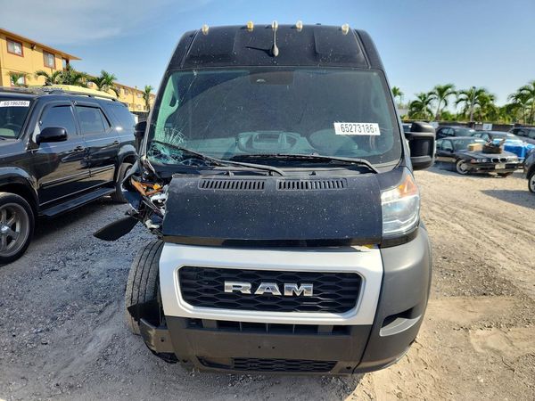 2022 RAM PROMASTER 1500
