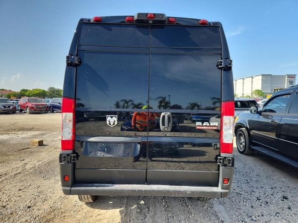 2022 RAM PROMASTER 1500