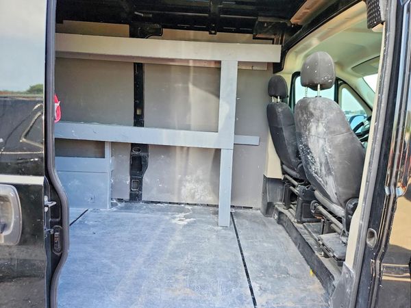 2022 RAM PROMASTER 1500