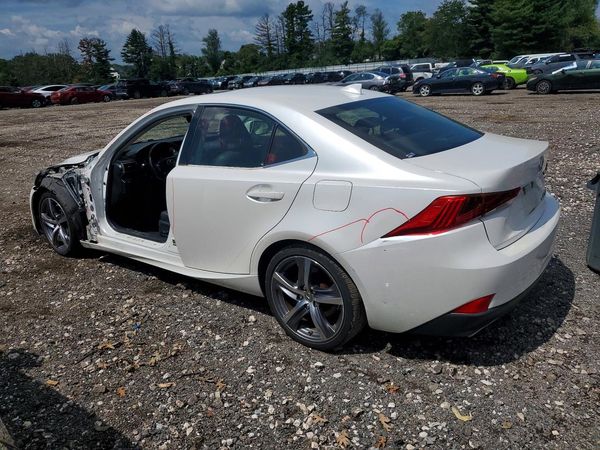 2018 LEXUS IS