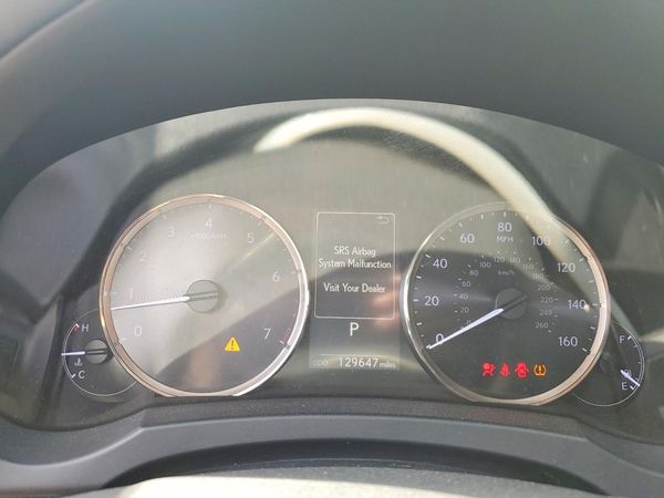 2018 LEXUS IS