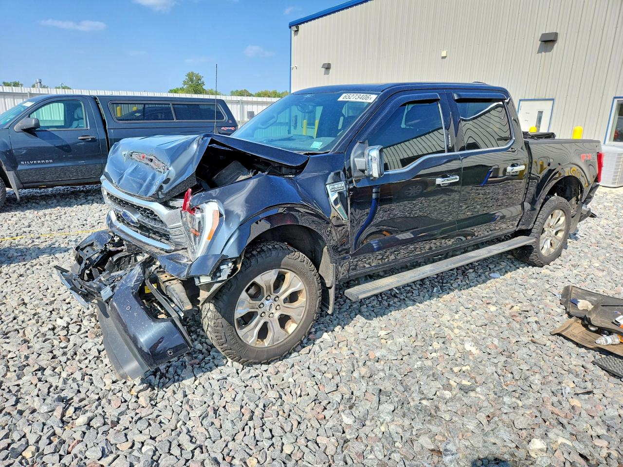 2021 FORD F150