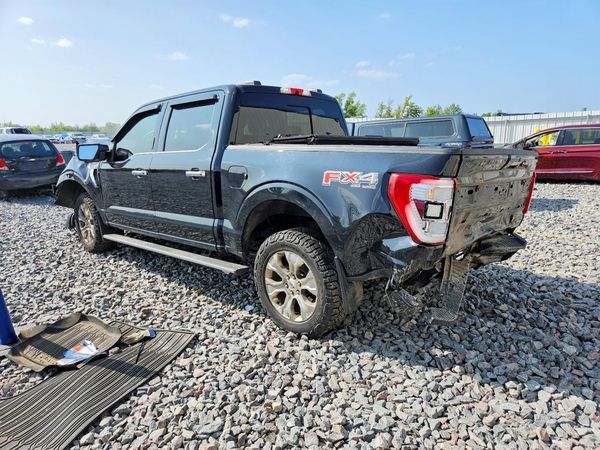2021 FORD F150