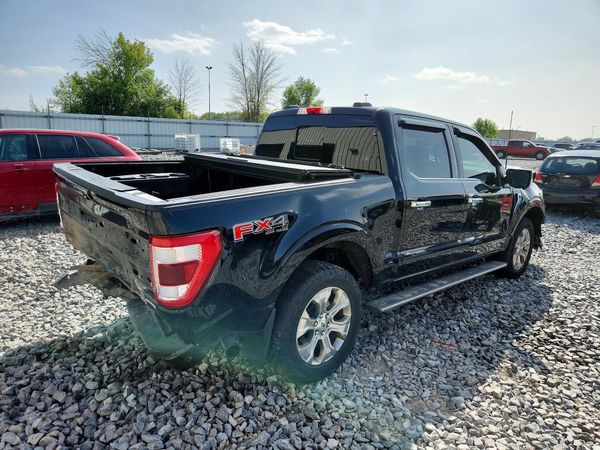 2021 FORD F150