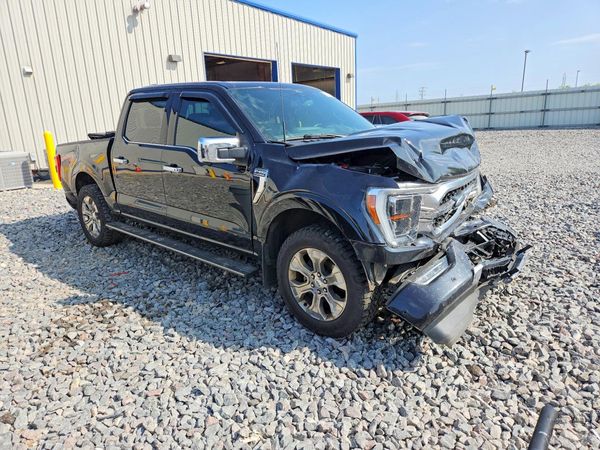 2021 FORD F150