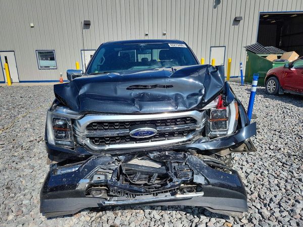 2021 FORD F150