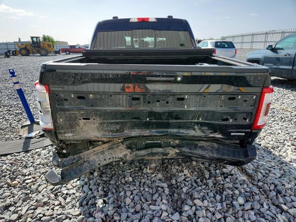 2021 FORD F150