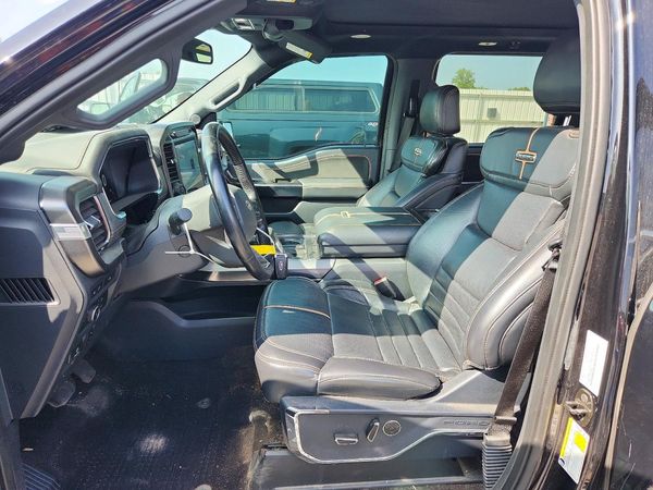 2021 FORD F150