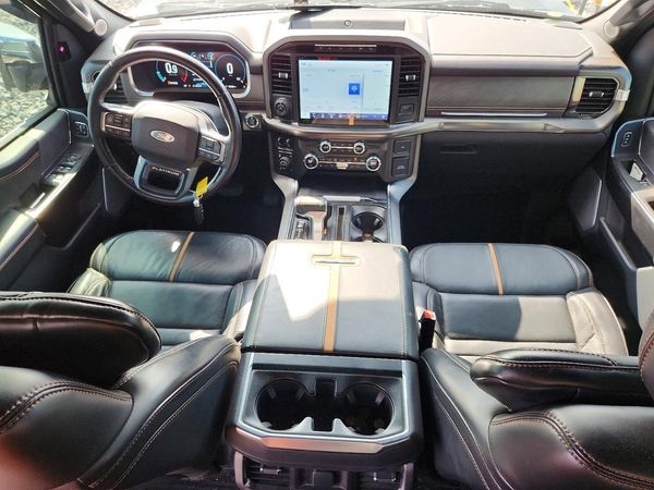 2021 FORD F150