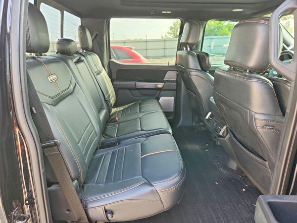 2021 FORD F150