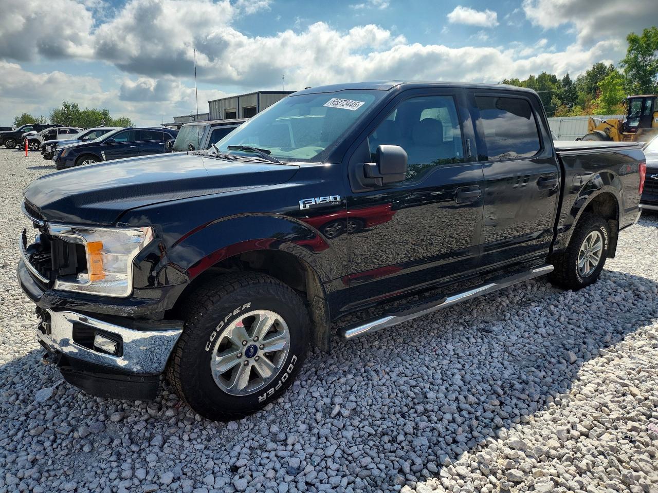 2018 FORD F150