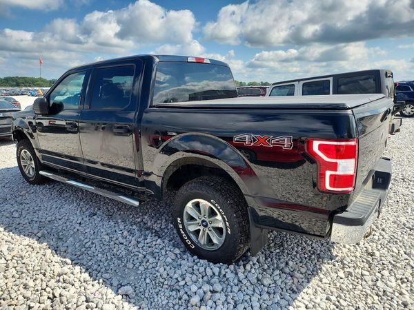 2018 FORD F150