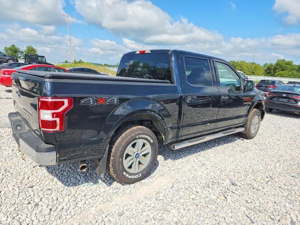 2018 FORD F150