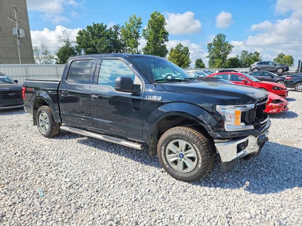 2018 FORD F150