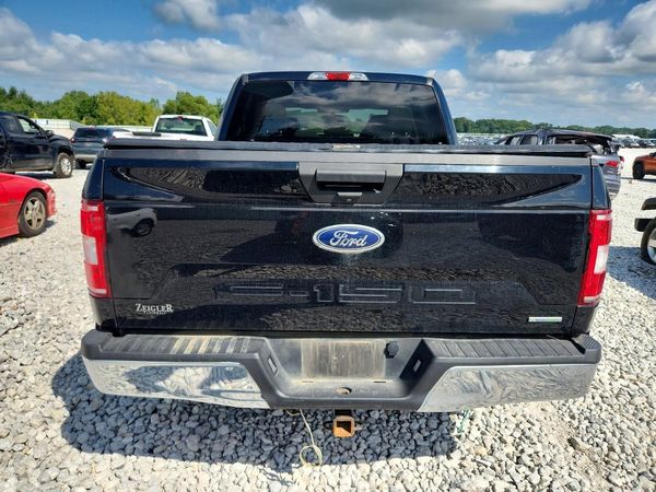 2018 FORD F150