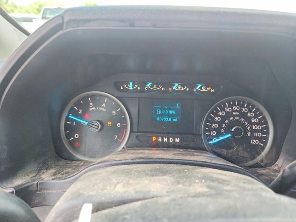 2018 FORD F150
