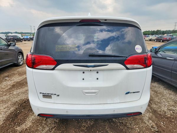 2019 CHRYSLER PACIFICA Touring Plus