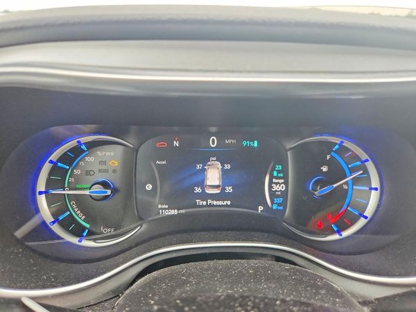 2019 CHRYSLER PACIFICA Touring Plus