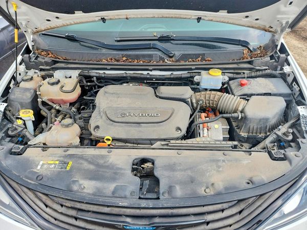 2019 CHRYSLER PACIFICA Touring Plus