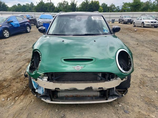 2020 MINI COOPER