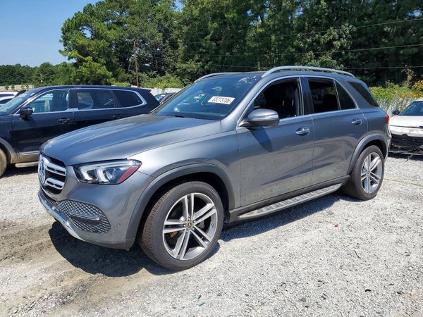 2020 MERCEDES-BENZ GLE