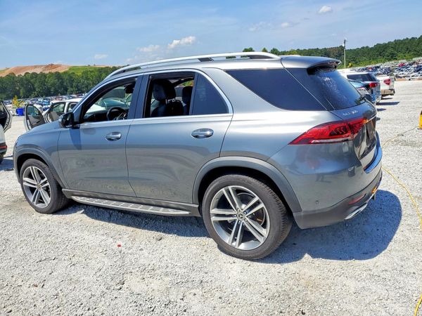 2020 MERCEDES-BENZ GLE GLE350