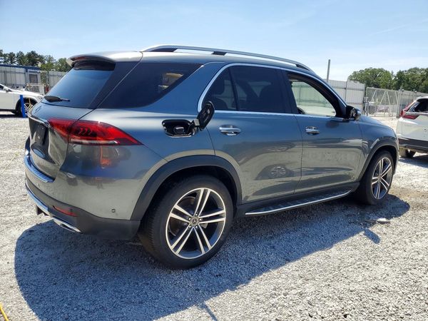 2020 MERCEDES-BENZ GLE GLE350